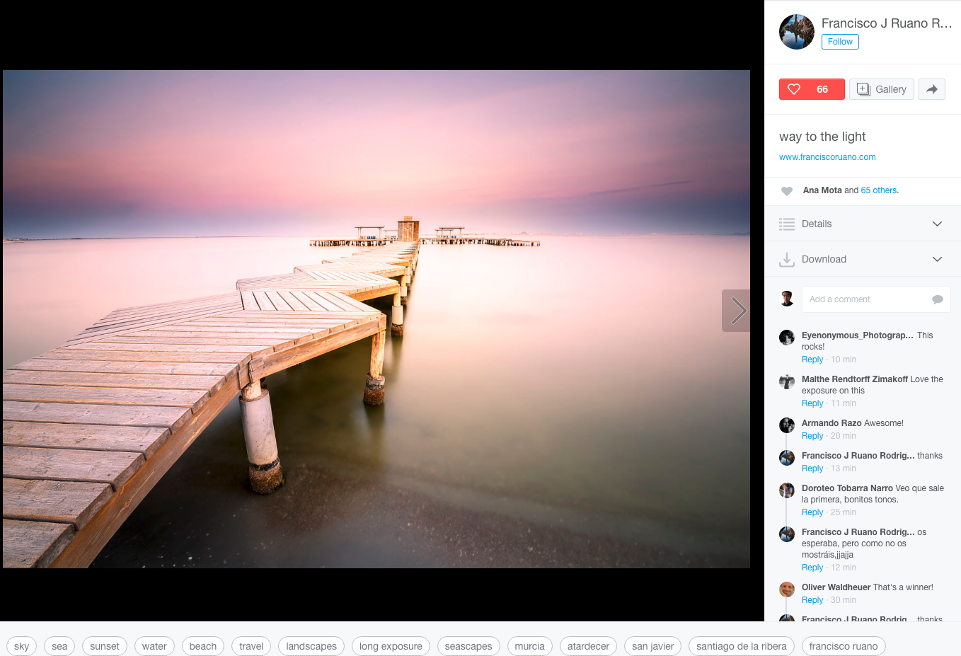Instagramじゃ満足いかない写真好きのためのsns 500px By Atsushi Yukutake Medium Instagramじゃ満足いかない写真好きのためのsns 500px By Atsushi Yukutake Medium
