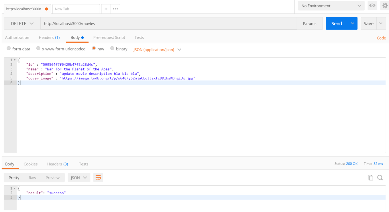 Build RESTful API in Go and MongoDB - HackerNoon.com - Medium