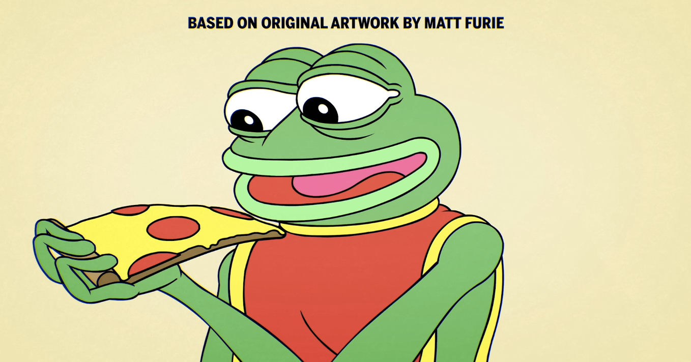 The Best Animated Movie This Year Is A Documentary About Pepe By Paul Ippolito Nameless Aimless Medium