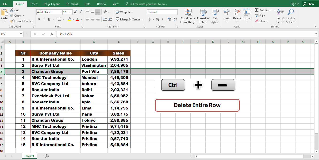 excel-shortcut-for-highlighting-row-servicesgeser