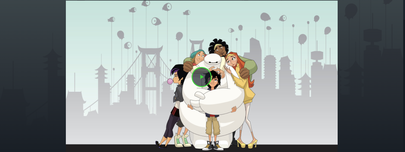 Big Hero 6 The Series Sea3 Epi6 Animation Disney Xd Disney Channel By Live Streamhd Oct 2020 Medium
