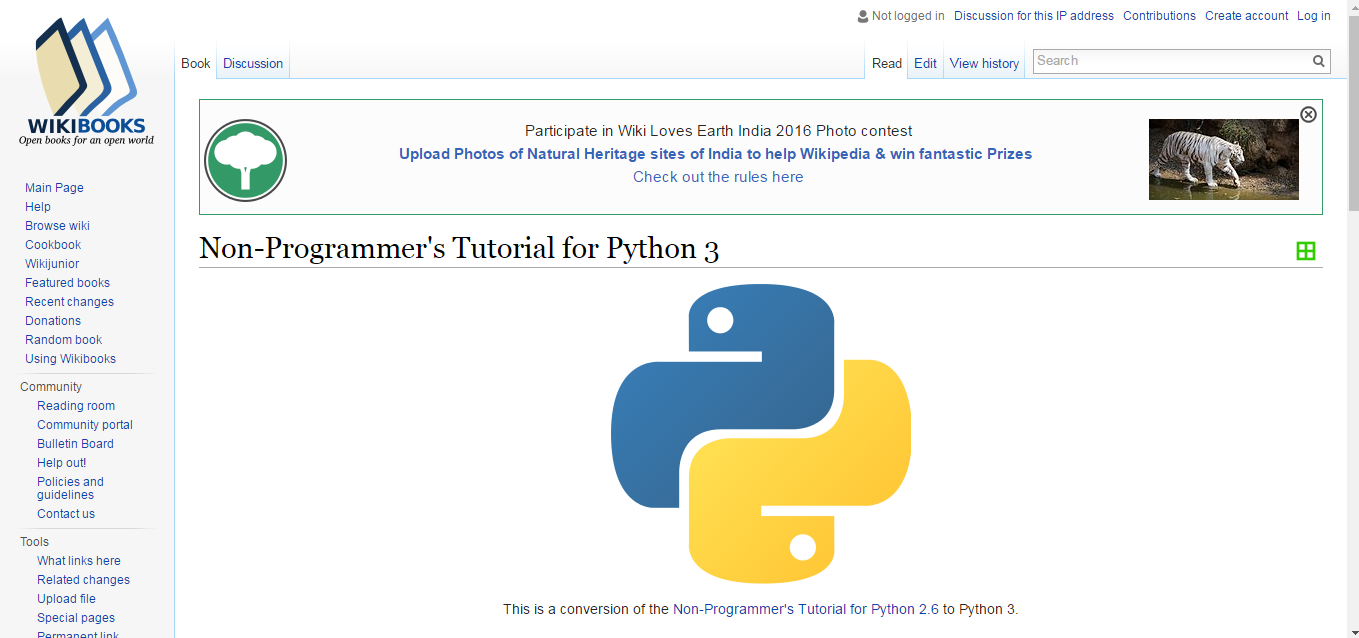 10 Resources to Learn Python 3 - Paddy lock - Medium
