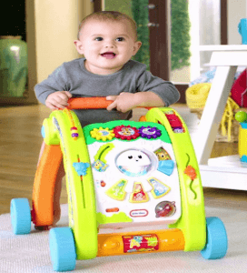 activity walker little tikes 3 in 1