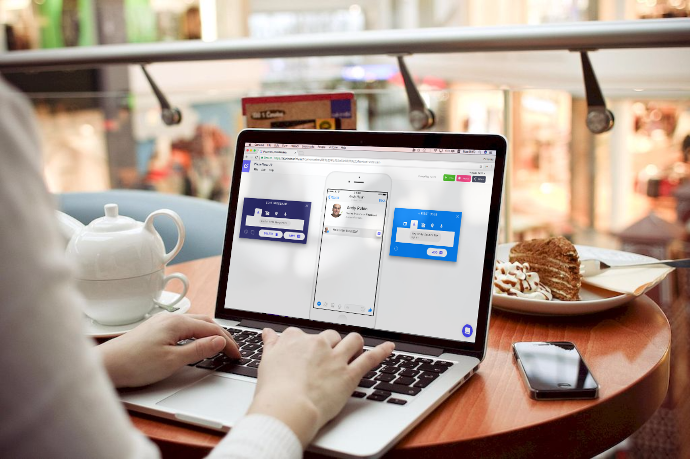 How To Design A Facebook Messenger Chat Extension By Vittorio Banfi Chatbots Life How To Design A Facebook Messenger Chat Extension By Vittorio Banfi Chatbots Life