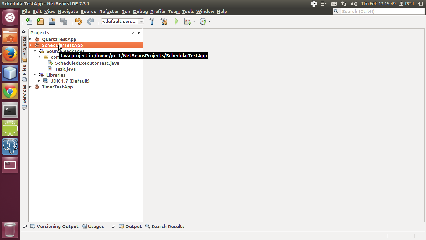 Java Scheduler Timer, Scheduler Executor & Quartz