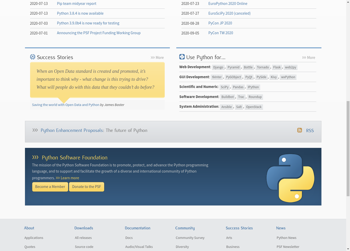 Automate Your Browser Tasks With Python | by Munish Goyal | The Startup ...