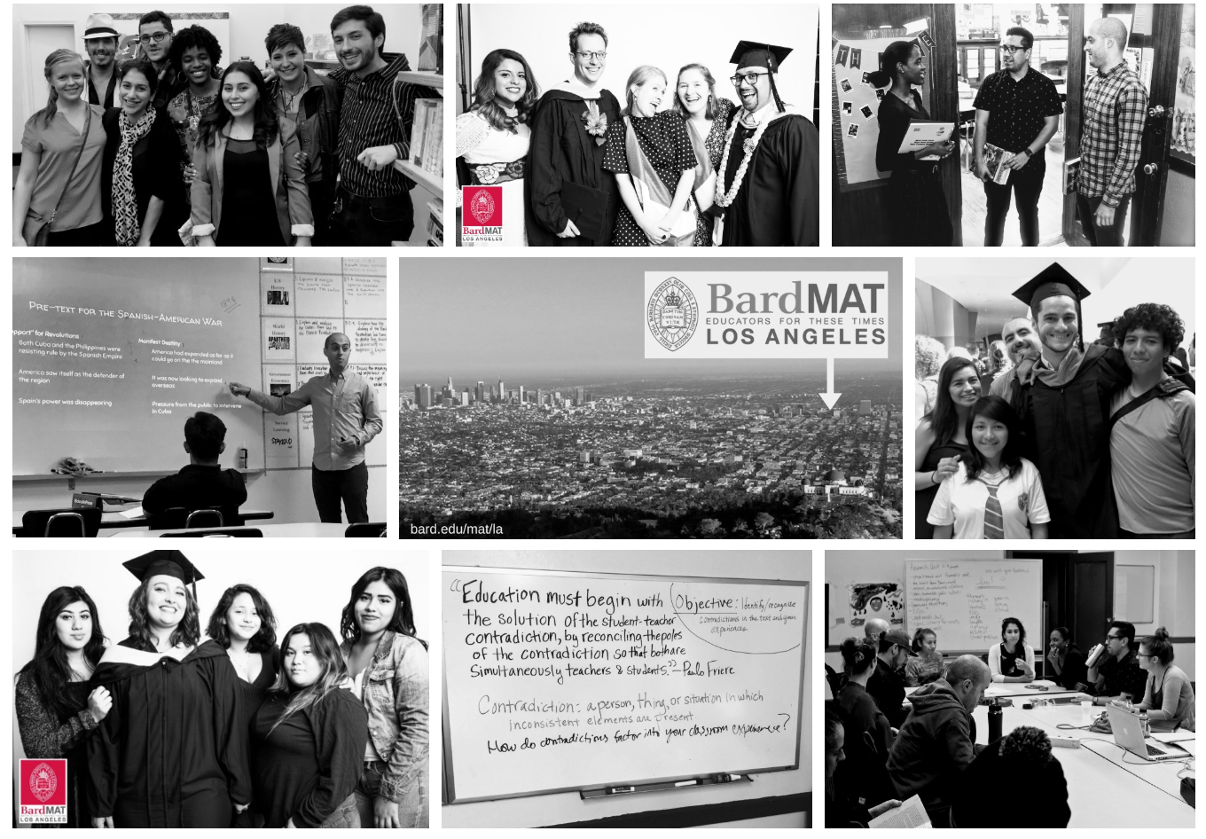 Los Angeles Project Faculty Bard Mat In Los Angeles Medium