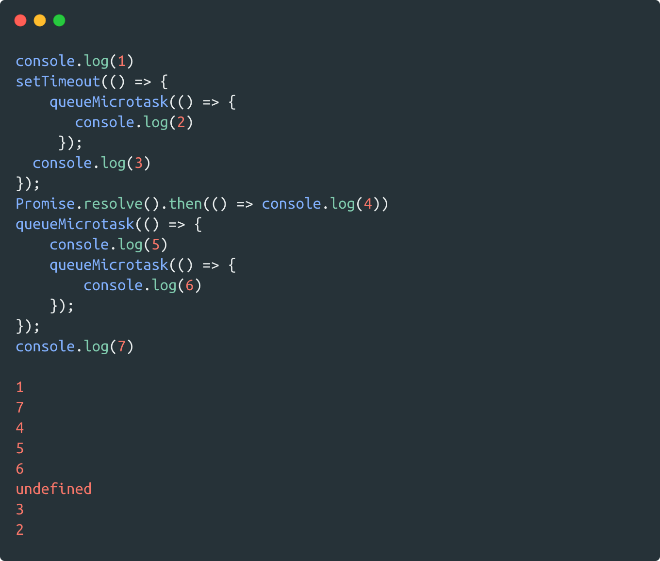 A practical guide to macro tasks, micro tasks and queueMicrotask in ...