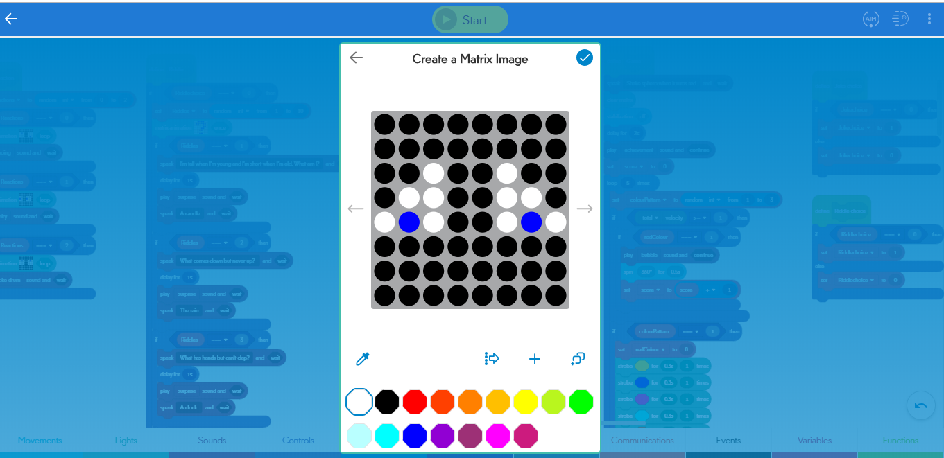 How to turn your Sphero BOLT into a character | by Ashleigh Bartlett ...