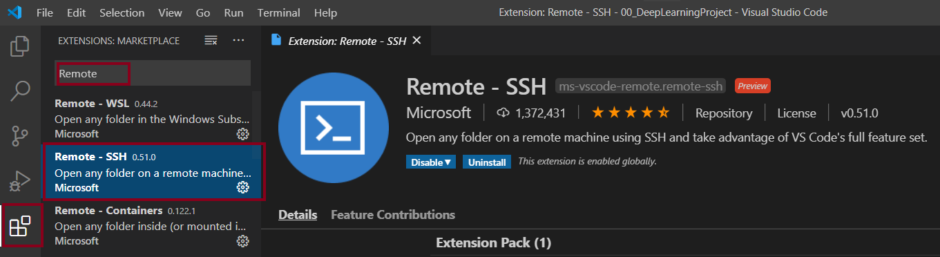 setup exad statsbar setup exad statsbar