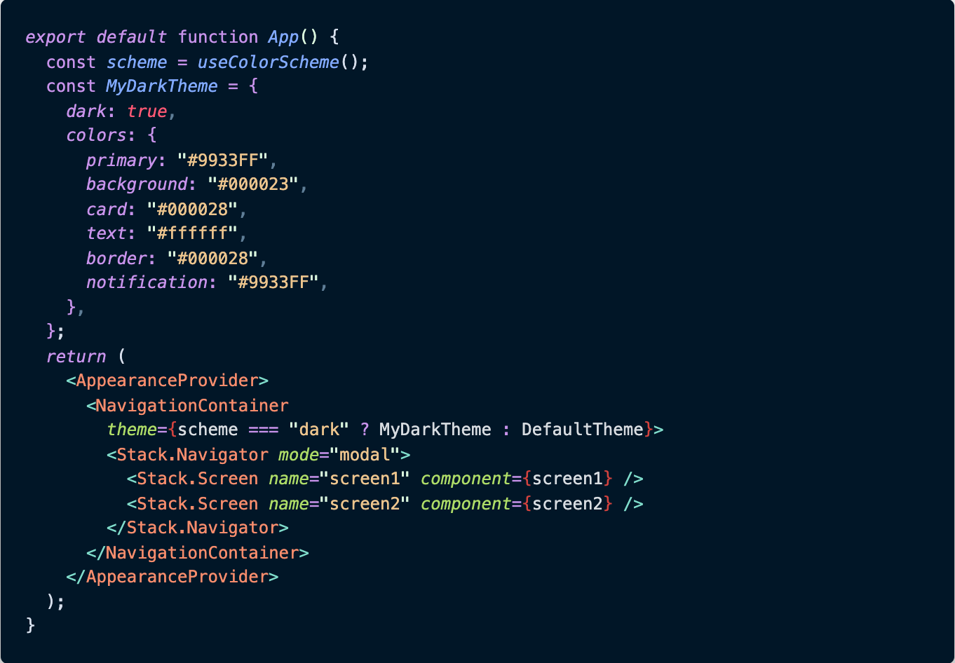 Building Dark Mode In React The Fun Way - vrogue.co