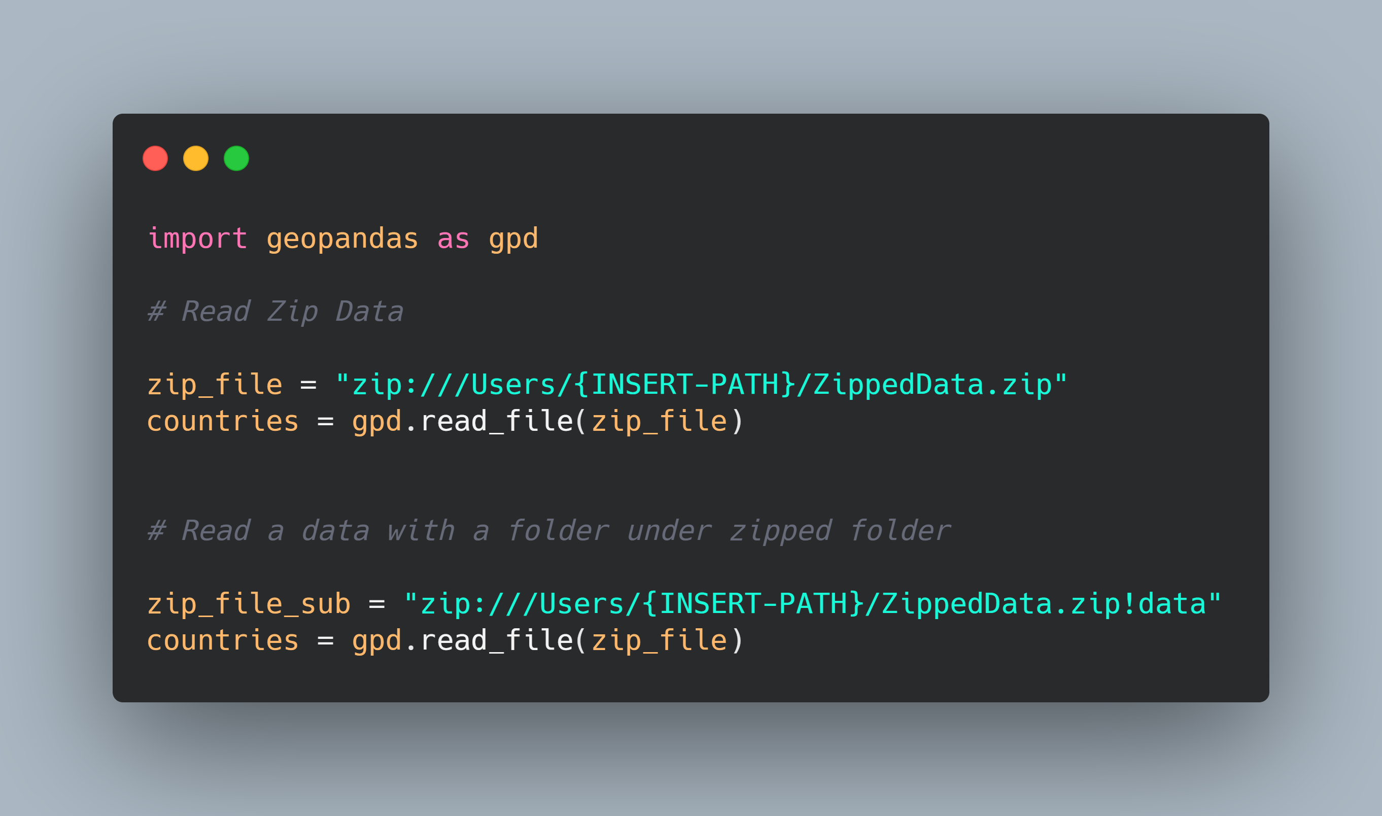 5 Geospatial Tips and Tricks in Python