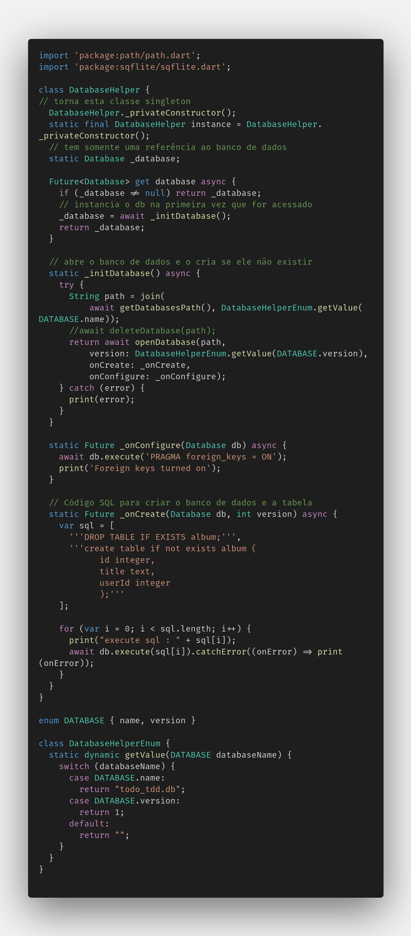 📢Aplicando Clean Architecture+Flutter+ BloC+API Rest🙇 | by THe KINg Of ...