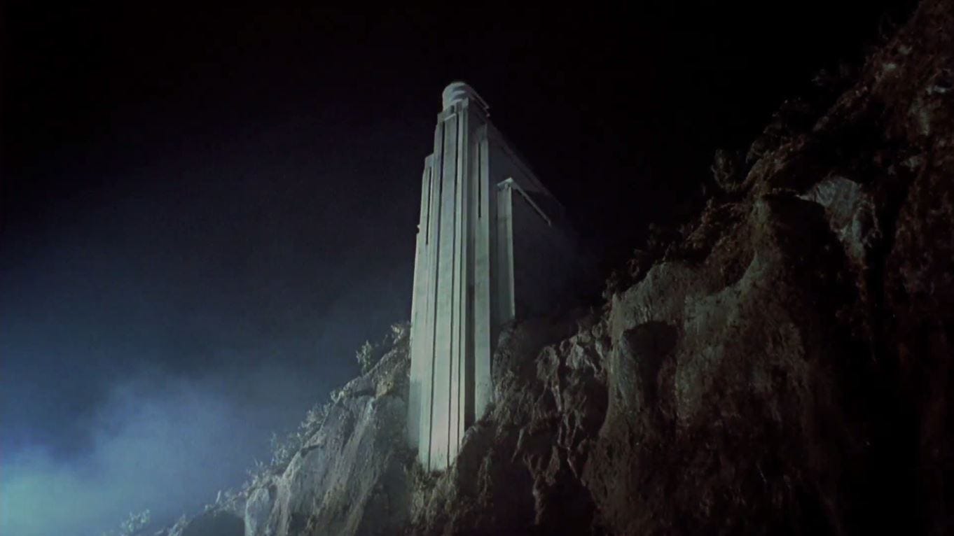 Make It A Triple Childs Play House On Haunted Hill Willard