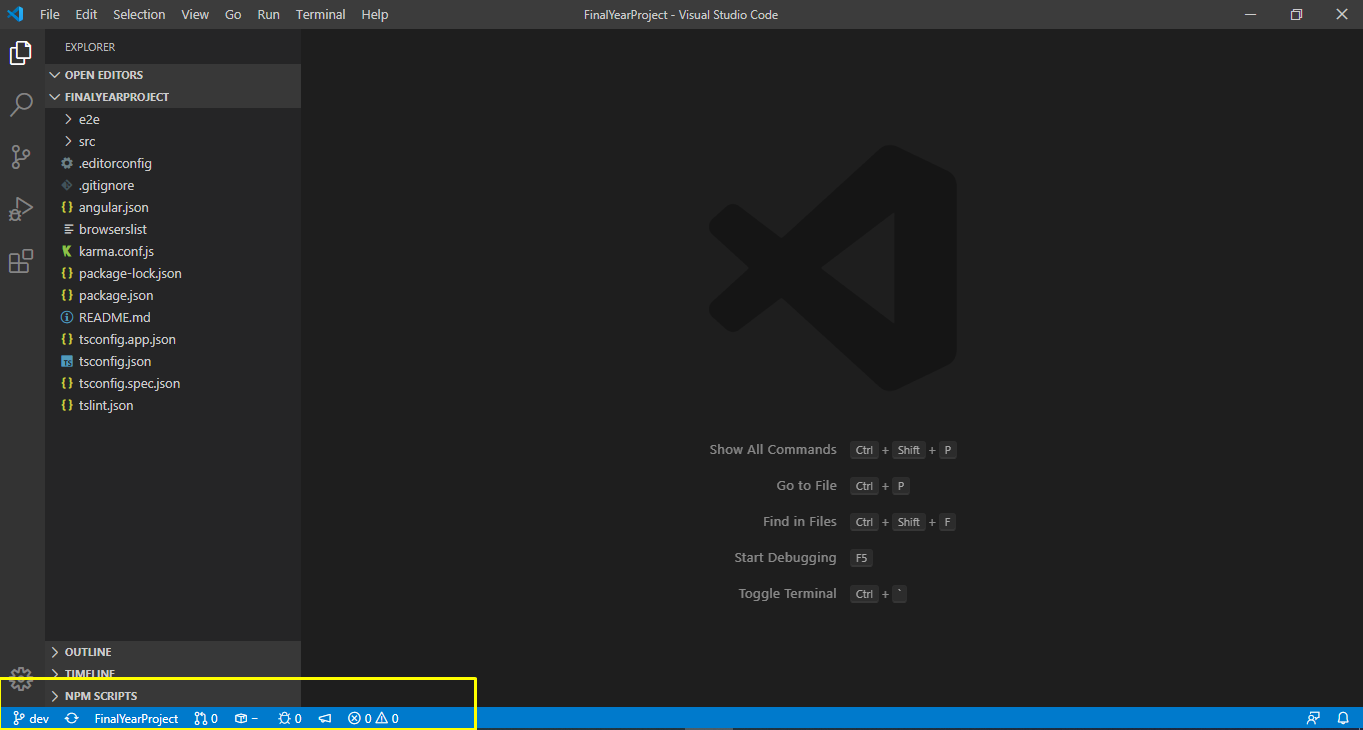 Visual Studio Code Azure Devops