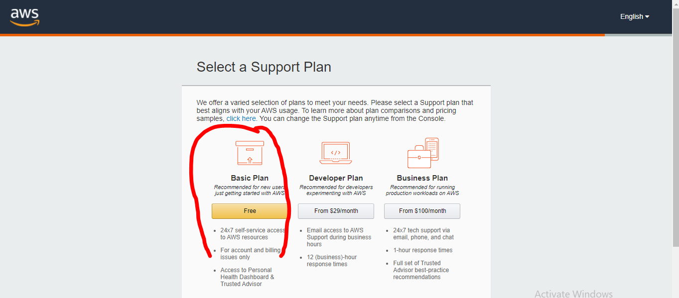 Create an AWS account with Virtual VISA Card by IRCTC at just 2 Rupees