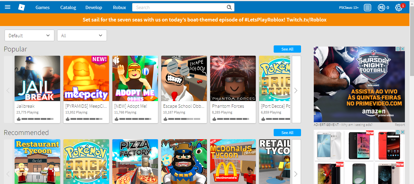 Roblox Jogar - jogos de robloxs com foto