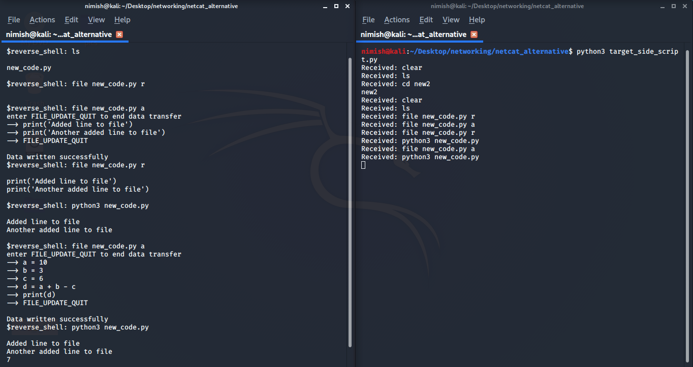 Reptyr Moving Processes To Another Screen Shell Linux