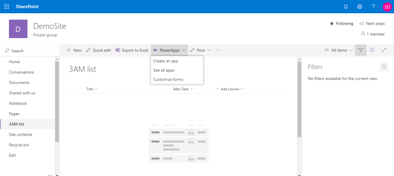 Creating A Timesheet app with Microsoft PowerApps by Someleze Diko