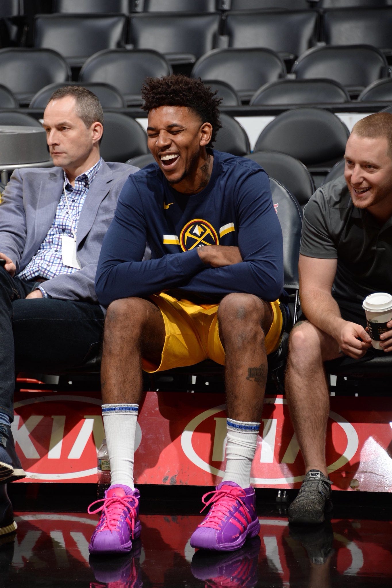 Oh My Shoes Swaggy P In The Adidas Pro Model Pe By 陳沖 Theoutsider Medium Oh My Shoes Swaggy P In The Adidas Pro Model Pe By 陳沖 Theoutsider Medium