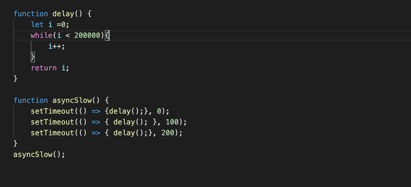 Javascript basics: Event loop & concurrency. | by Swati Sucharita | Aug ...