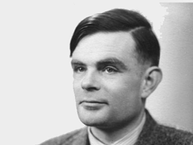 The Hero, Alan Mathison Turing. Alan Turing Was Born On June 23, 1912… | By  Andrew | Medium