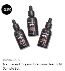 Private Label Beard Products Supplier Awilke Branding