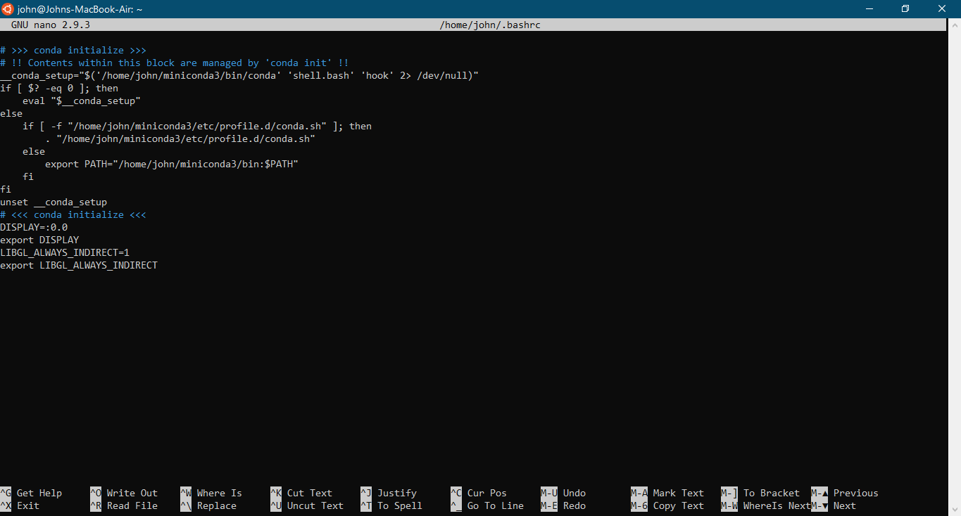 Setting Up a Spyder Environment with WSL by John Rufino Macasaet Medium