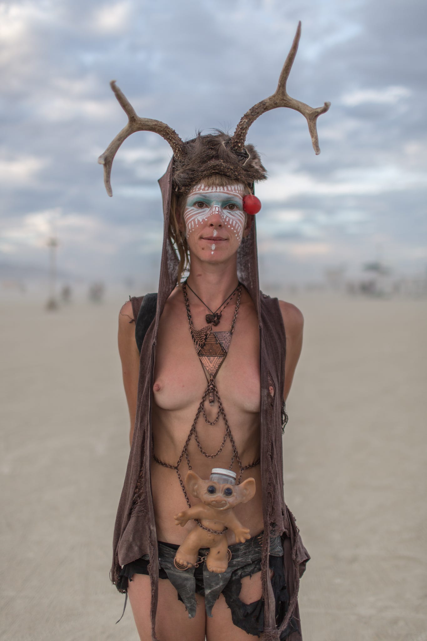 Burning Man 2016; The Photographs (NSFW) .