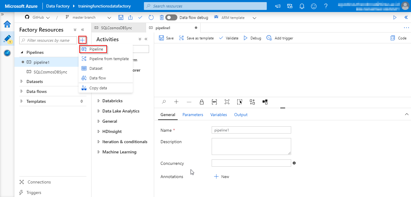 What I’ve Learned On Azure Data Factory | by Agustinus Theodorus ...