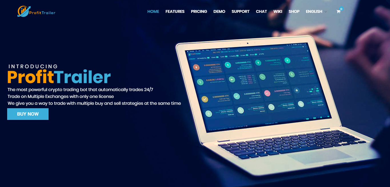 Paper terminal sumart trading 03 picture