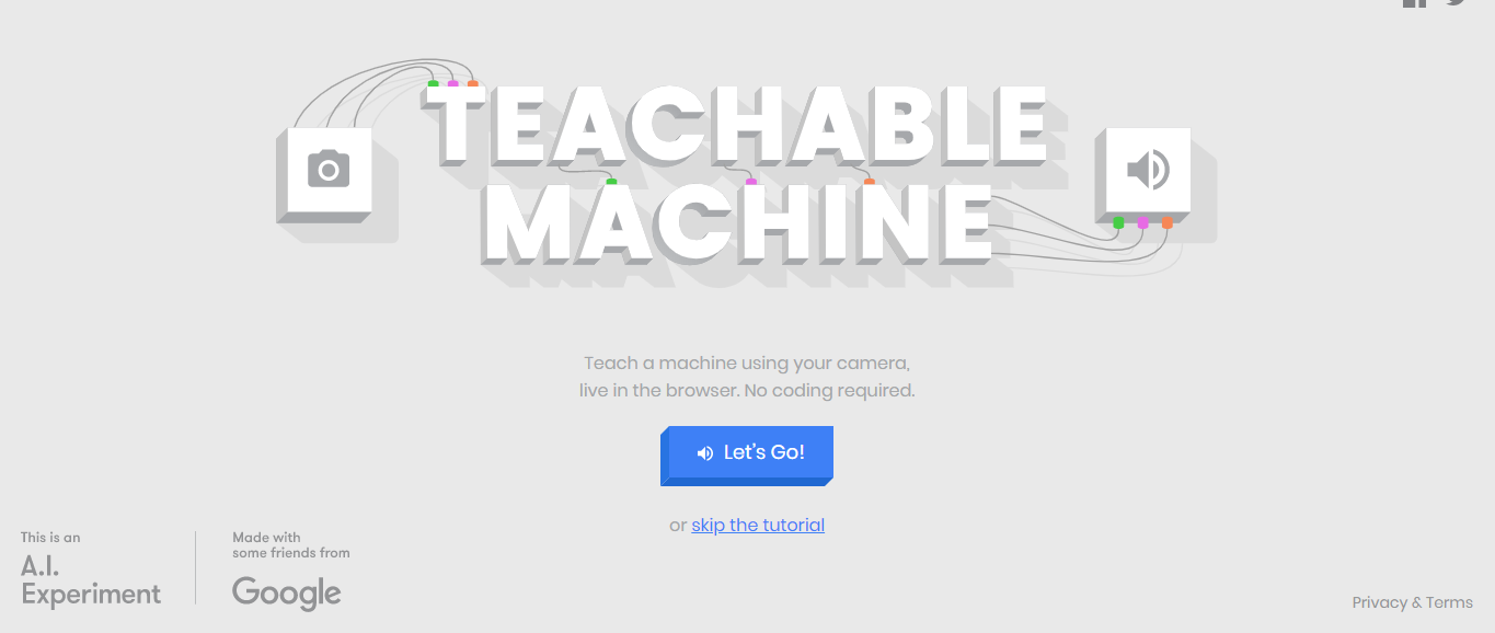 Democratizing ML: Rise of the Teachable Machines - The Startup - Medium