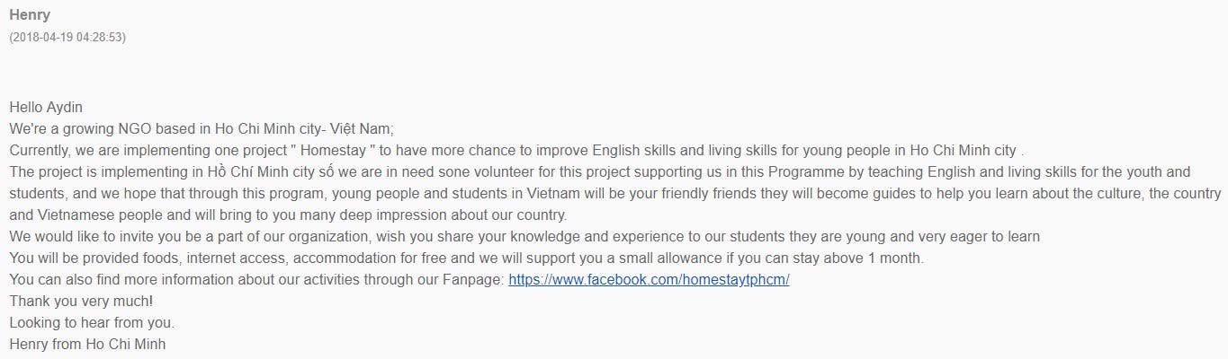 How The Desire To Speak English Is Leading To Exploitation In Vietnam By Aydin Adnan Medium