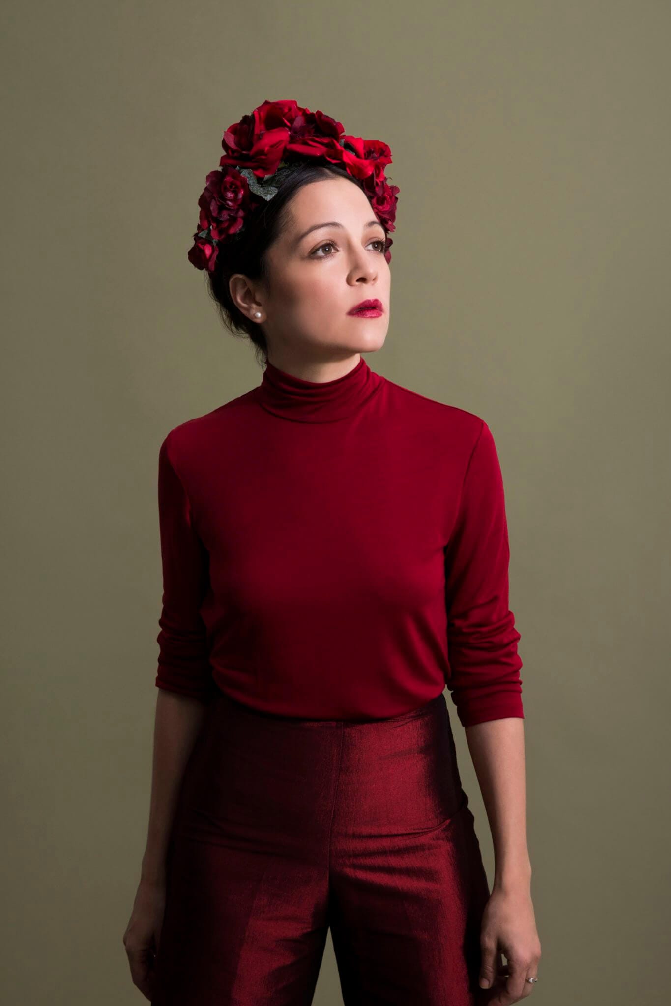 Natalia Lafourcade Mi Tierra Veracruzana Letra