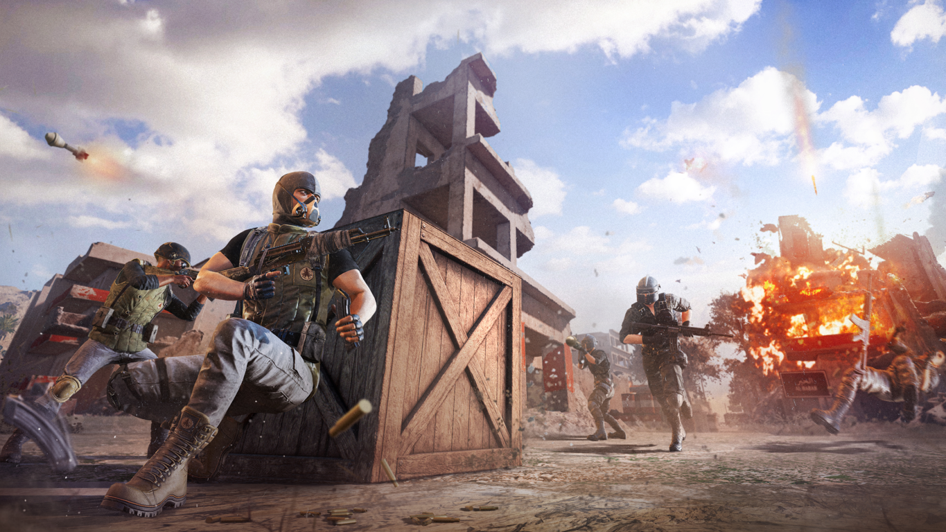 Unlocking Video Games Through The Use Of Mods By Gandhiworks We The Players Medium