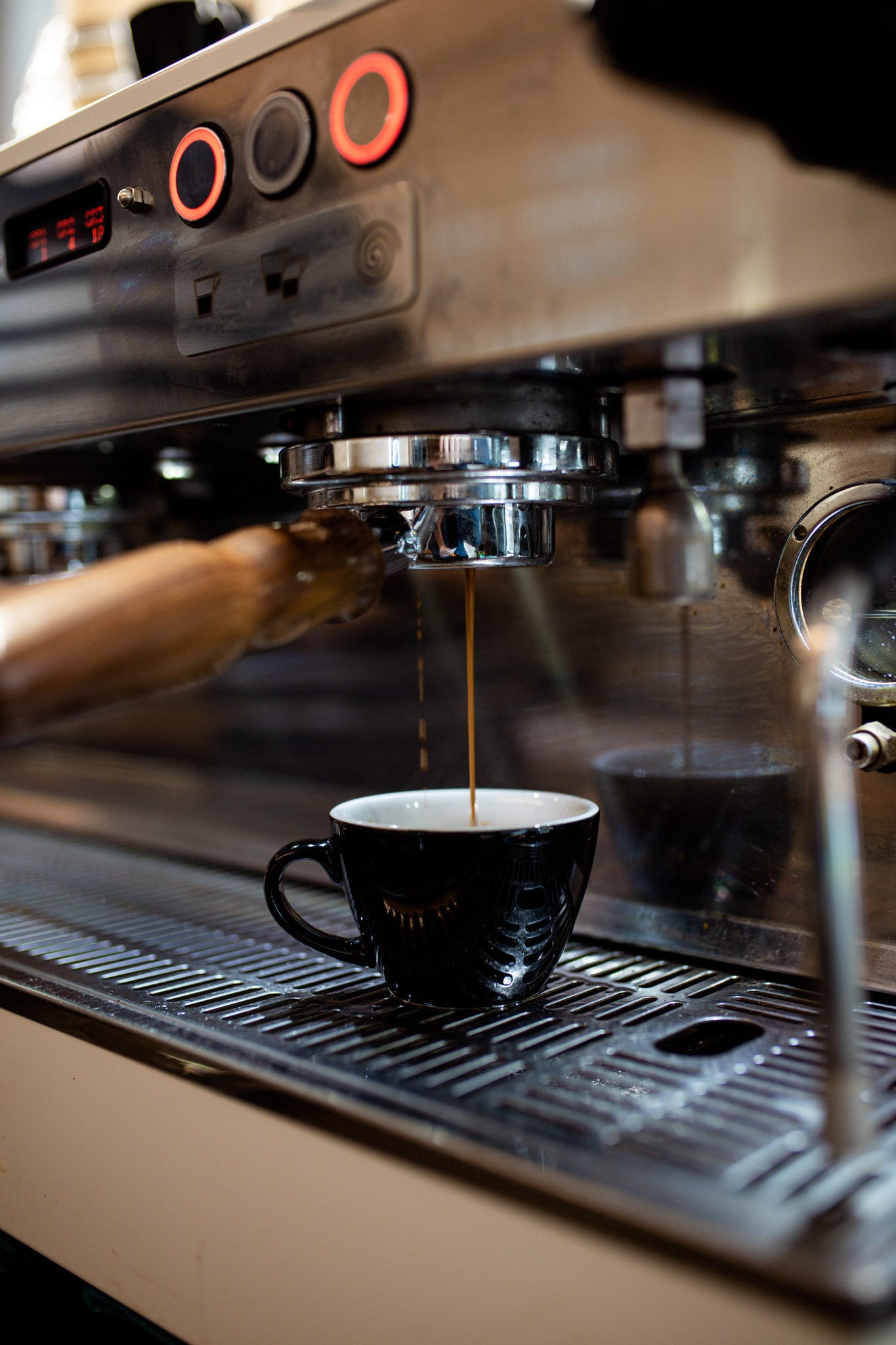 Filter vs Espresso. The main and most noticeable difference… by