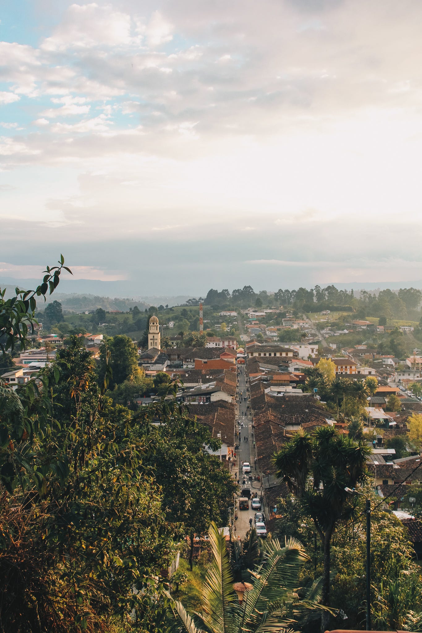 Eje Cafetero, Colombia. A photo journey of the colorful coffee…  by 