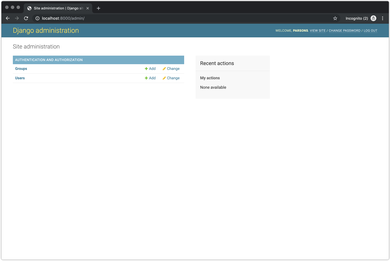 Comment Creer Une Application De Chat Avec Django Python Et React