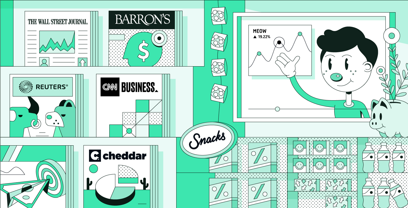 From News To Newsfeed Designing A Scalable And Personalized By Perk Robinhood