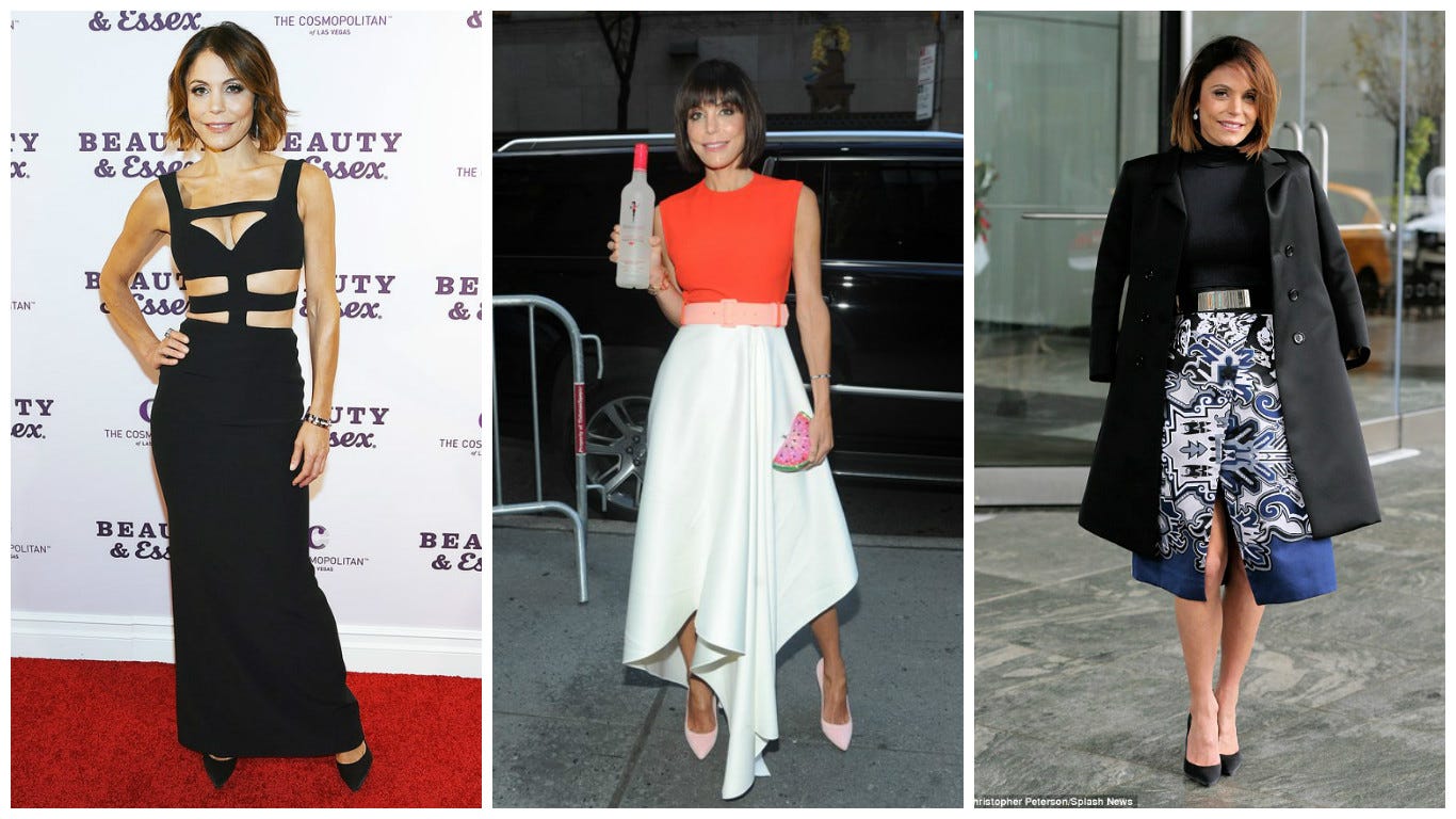 best dressed business women