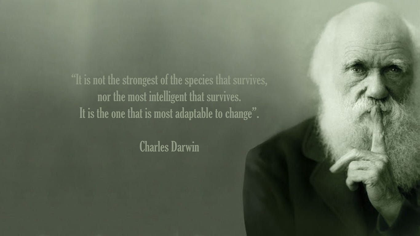 Darwin’s Natural Selection: Misunderstanding Morality | by Jakub