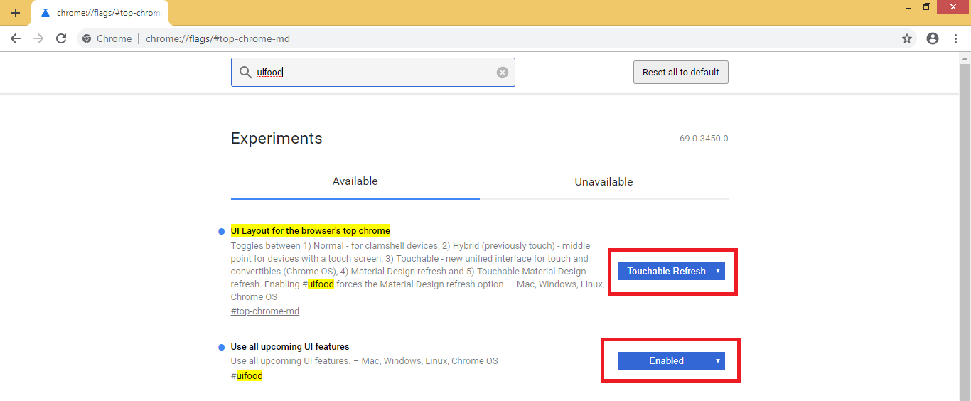 How To Enable Google Chrome New Ui Flags Souvik Datta Medium
