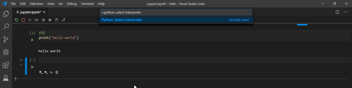 Python Visual Studio- Learn How To Make Your First Python Program