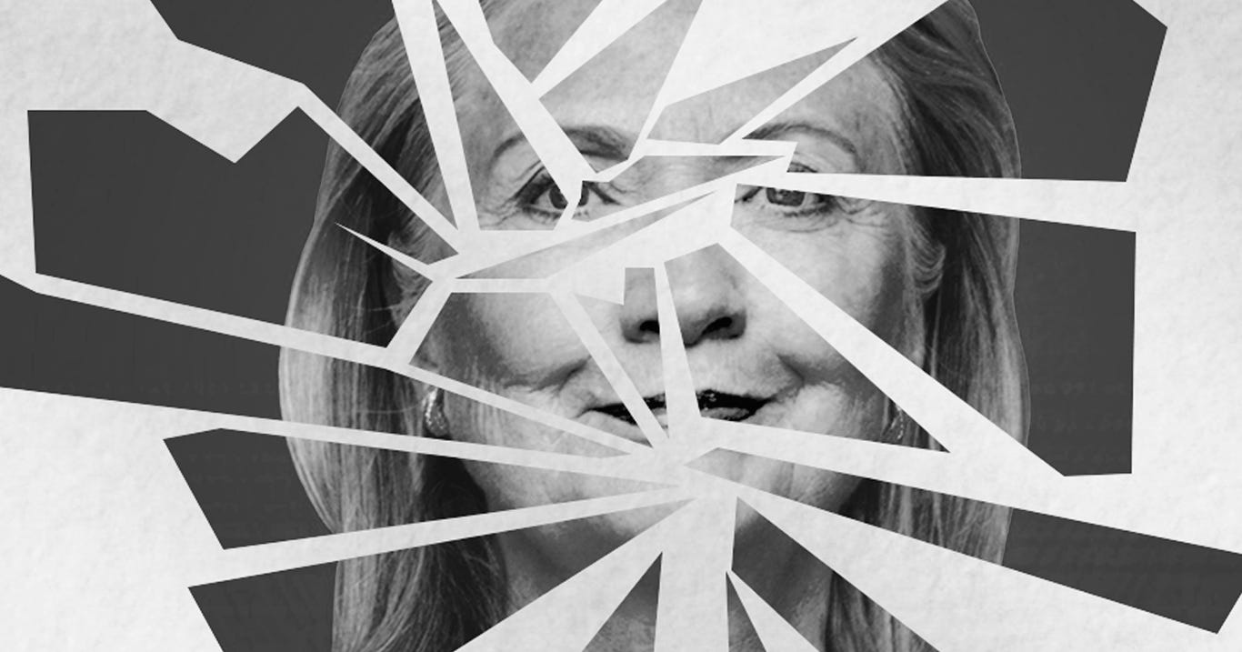 18 Million Cracks A History Of The Glass Ceiling Dose