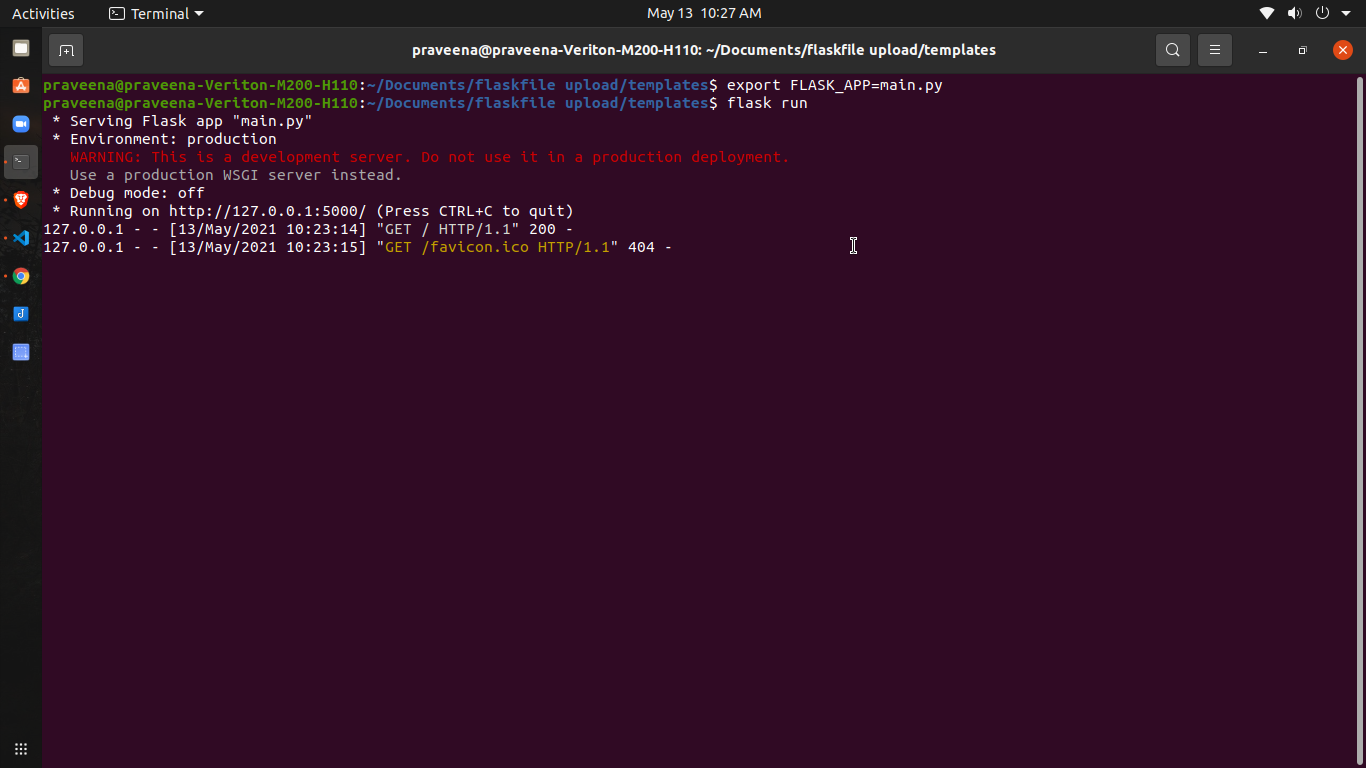 Flask for Beginners. What is Flask? by Praveena S featurepreneur