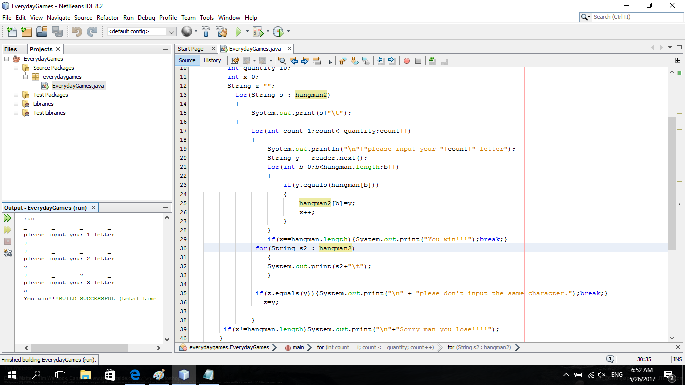 Everyday Game Coding. I am a simply game-addicted guy | by Kasidis ...