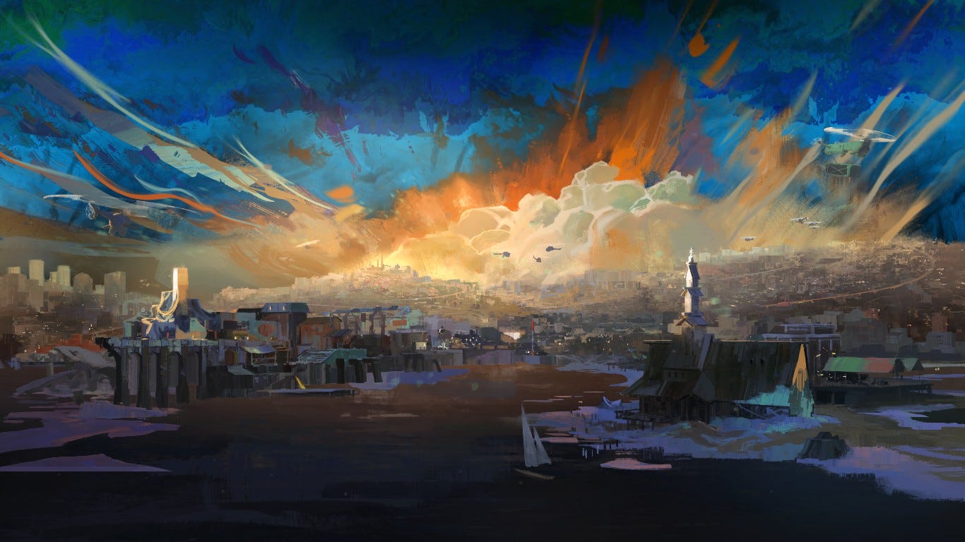 Why Disco Elysium Is So Replayable | by Khen Ramos | SUPERJUMP