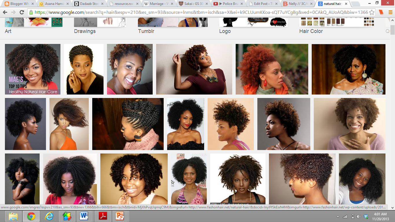 Why The Natural Hair Movement Annoys The Sh Out Of Me
