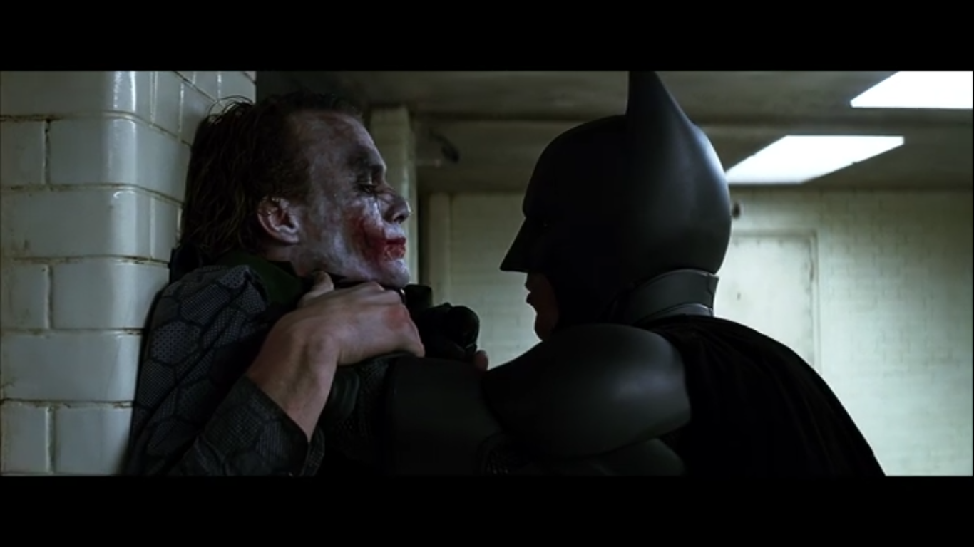 Movie: The Dark Knight Christopher Nolan