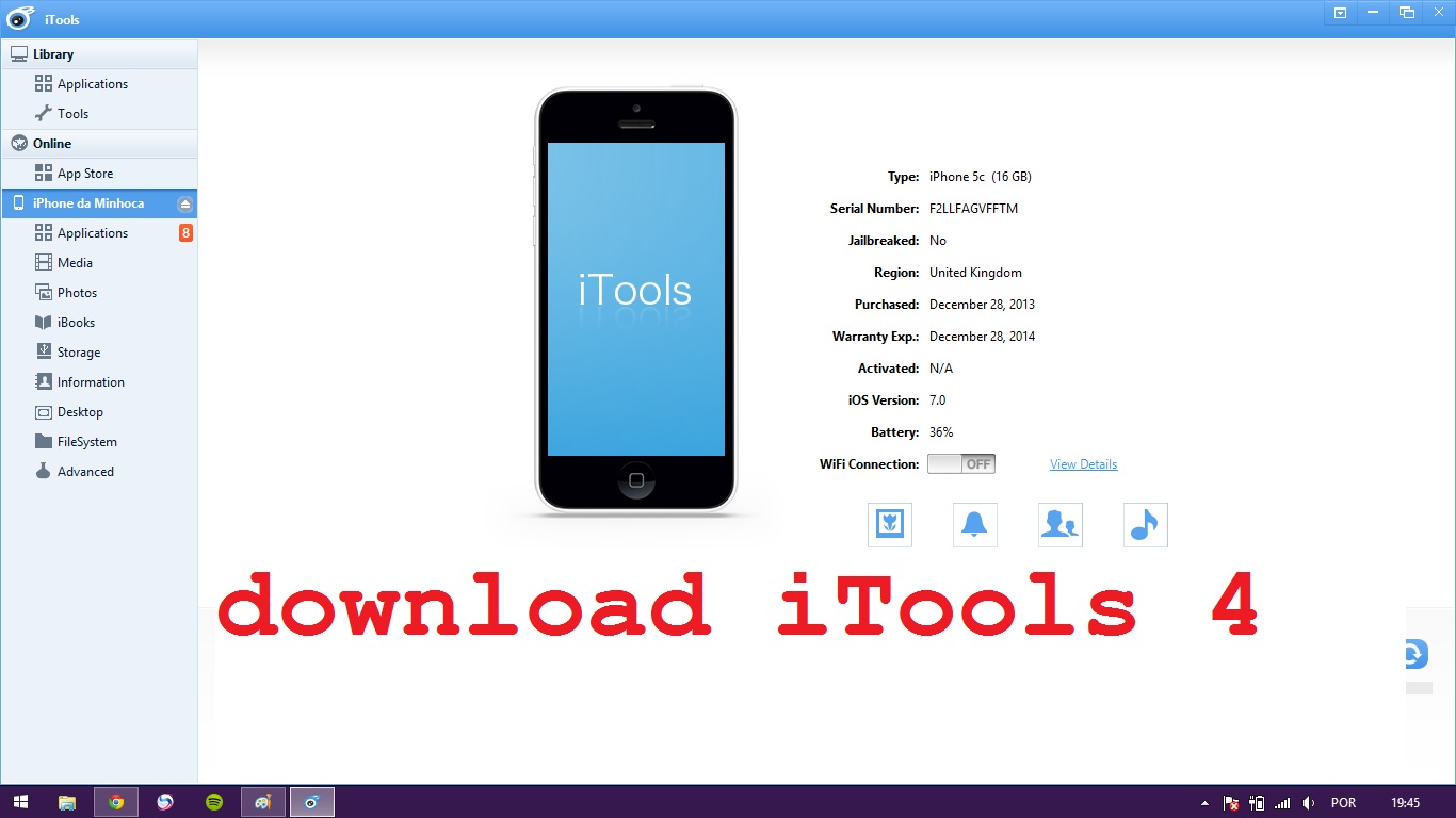 itools 4 for windows